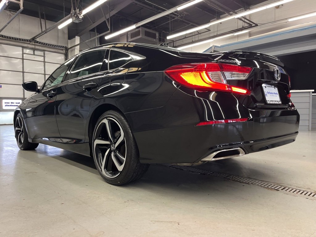 Used 2022 Honda Accord Sport image 5