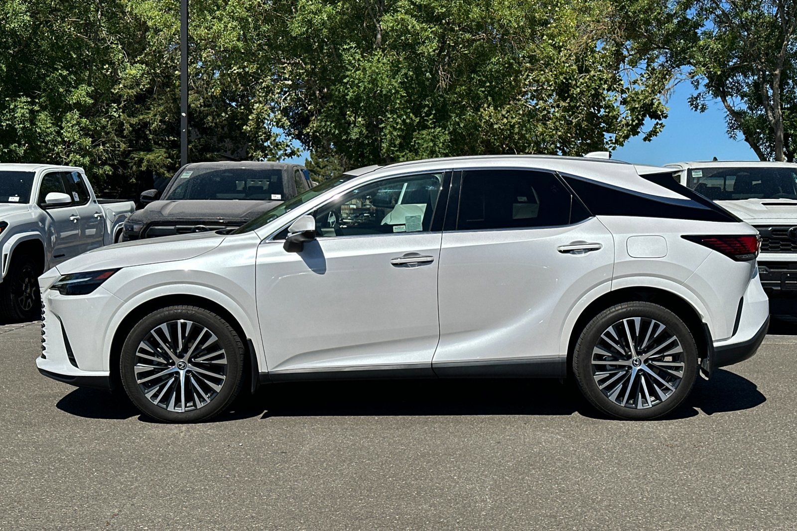 Used 2023 Lexus RX 350 w/ Cold Area Package AWD/4WD image 7