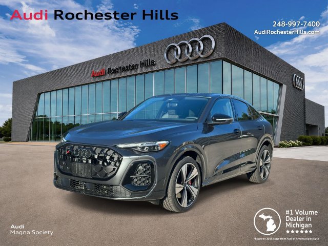New 2026 Audi SQ5 Premium Plus AWD/4WD image 1