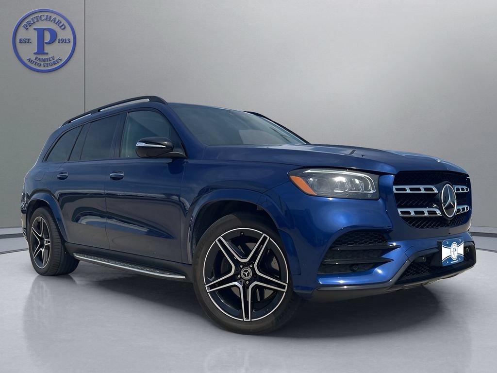 Used 2022 Mercedes-Benz GLS 450 4MATIC