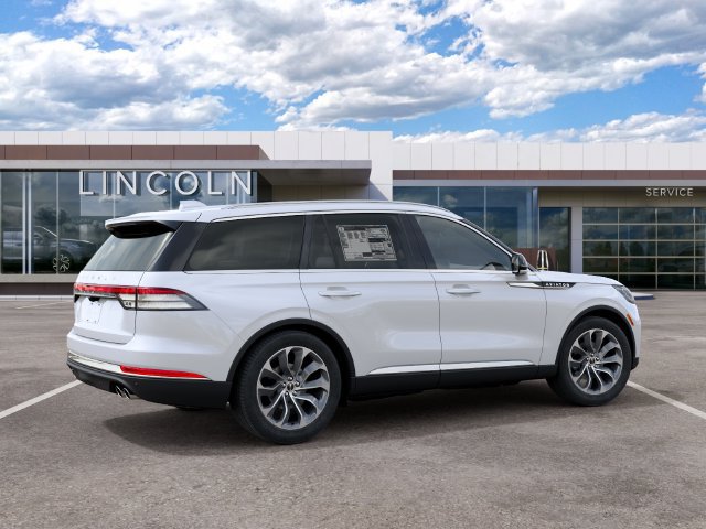 New 2027 Lincoln Aviator AWD image 6