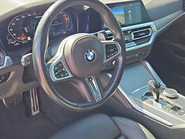 Used 2022 BMW M440i Coupe RWD image 10