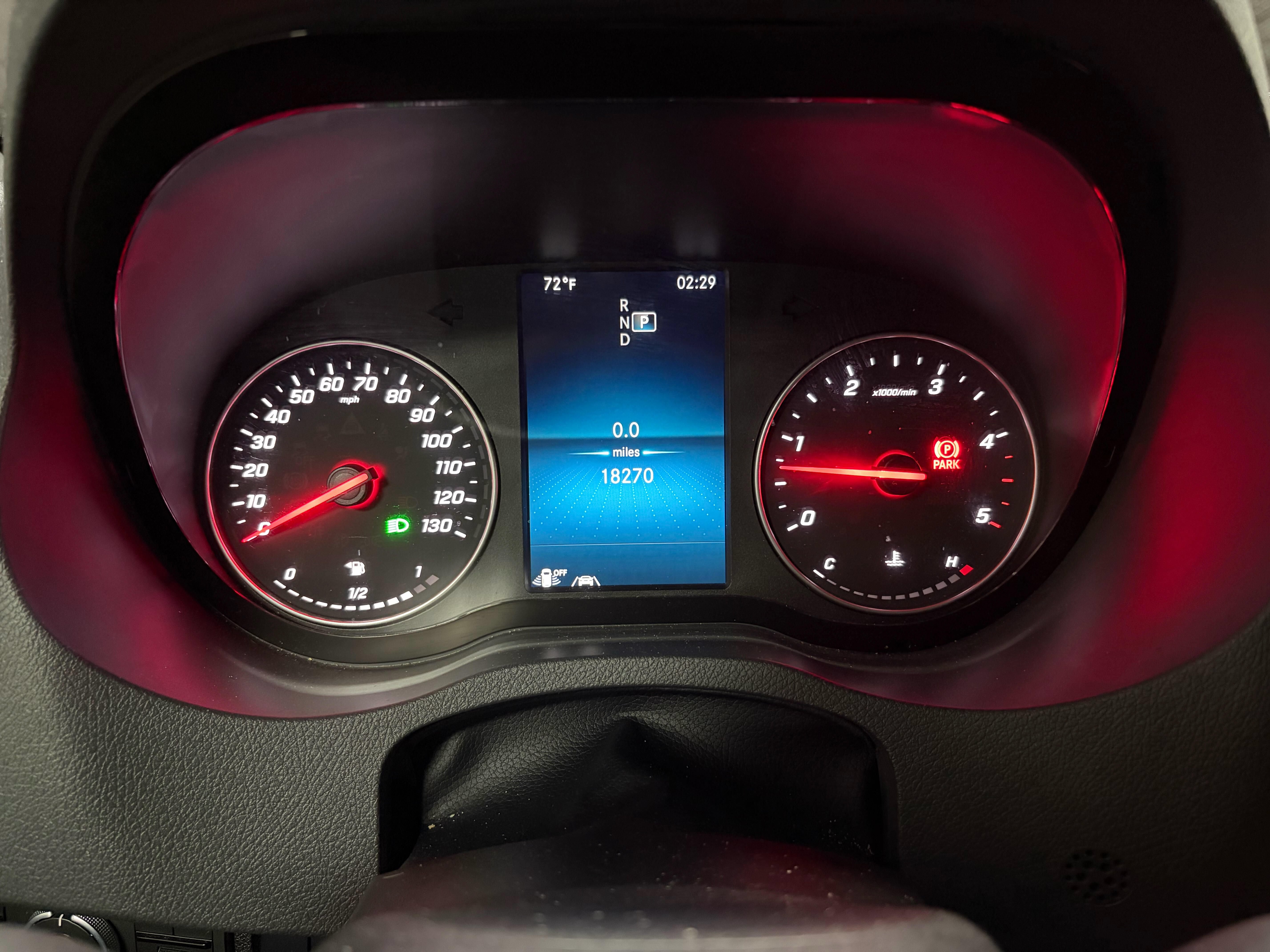 Used 2020 Mercedes-Benz Sprinter 2500 image 13