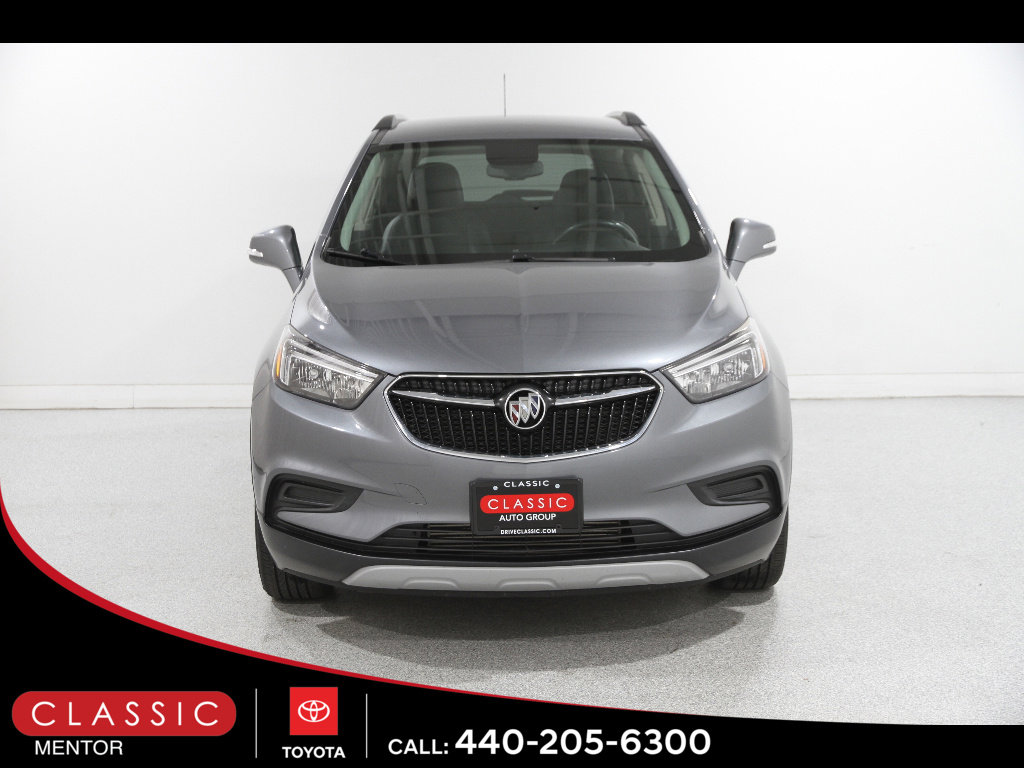 Used 2019 Buick Encore Preferred AWD/4WD image 2
