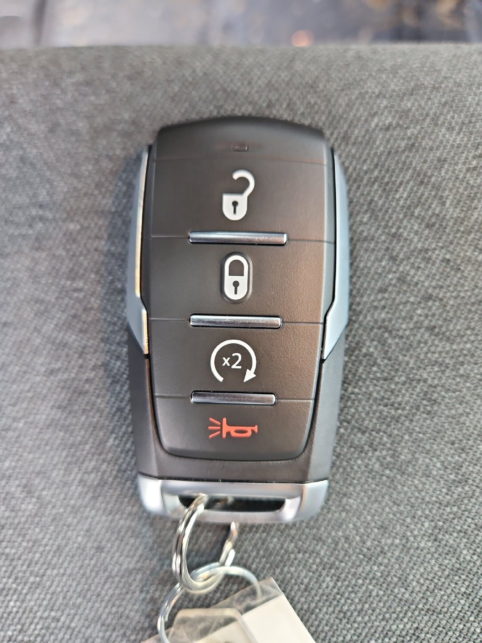 New 2026 RAM 1500 Big Horn AWD/4WD image 35
