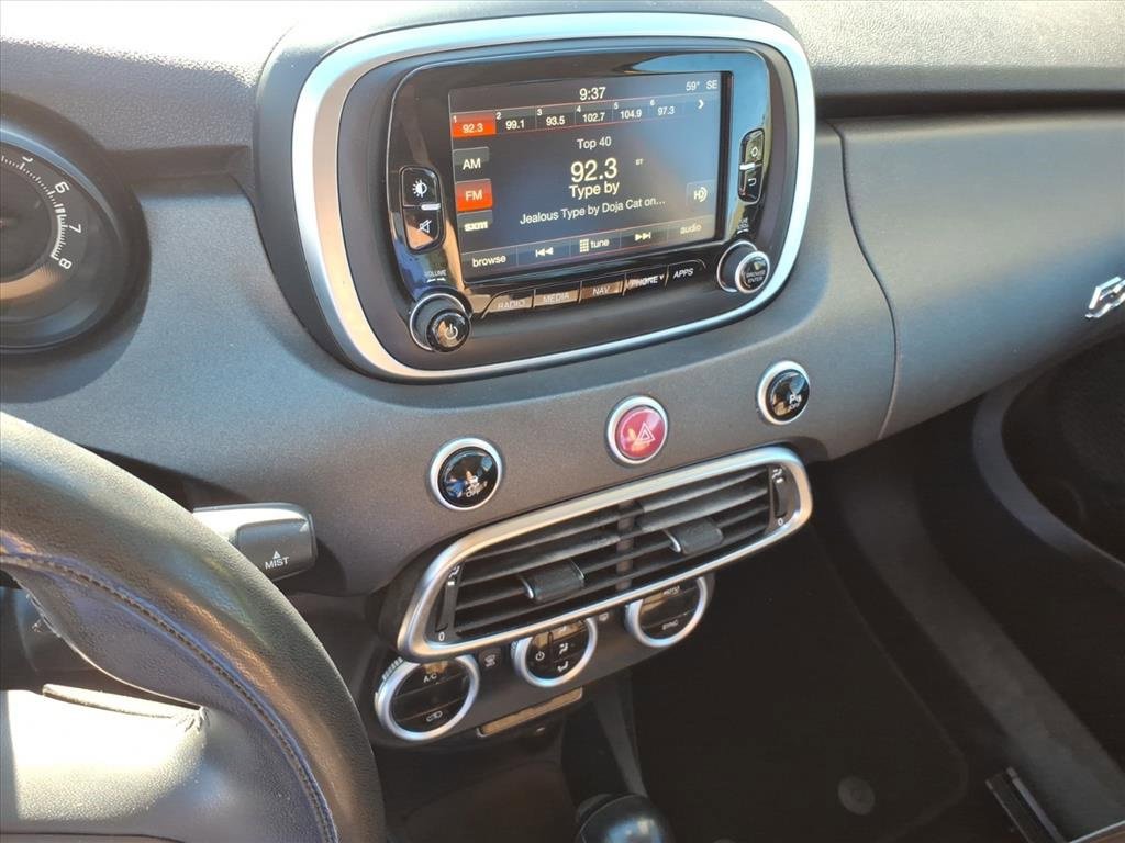 Used 2016 FIAT 500X Trekking Plus image 14