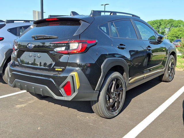 New 2025 Subaru Crosstrek 2.5i Sport w/ Crosstrek Mirror Package image 4