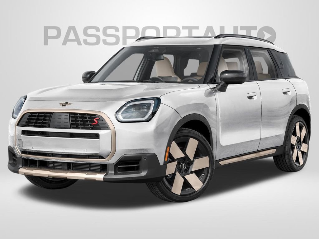 New 2026 MINI Cooper Countryman S AWD/4WD image 1