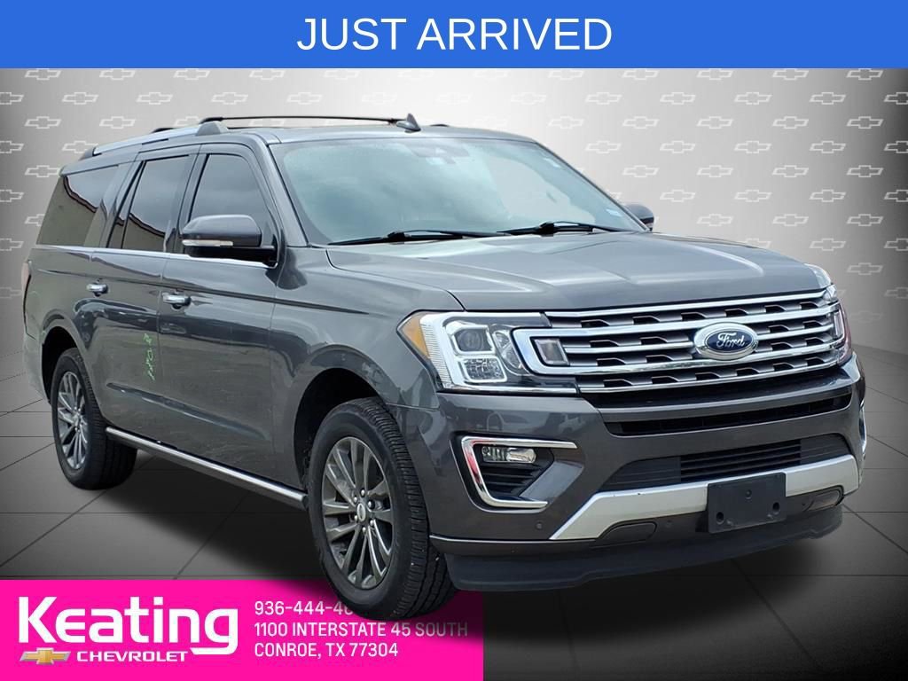 Used 2021 Ford Expedition Max Limited RWD video 1