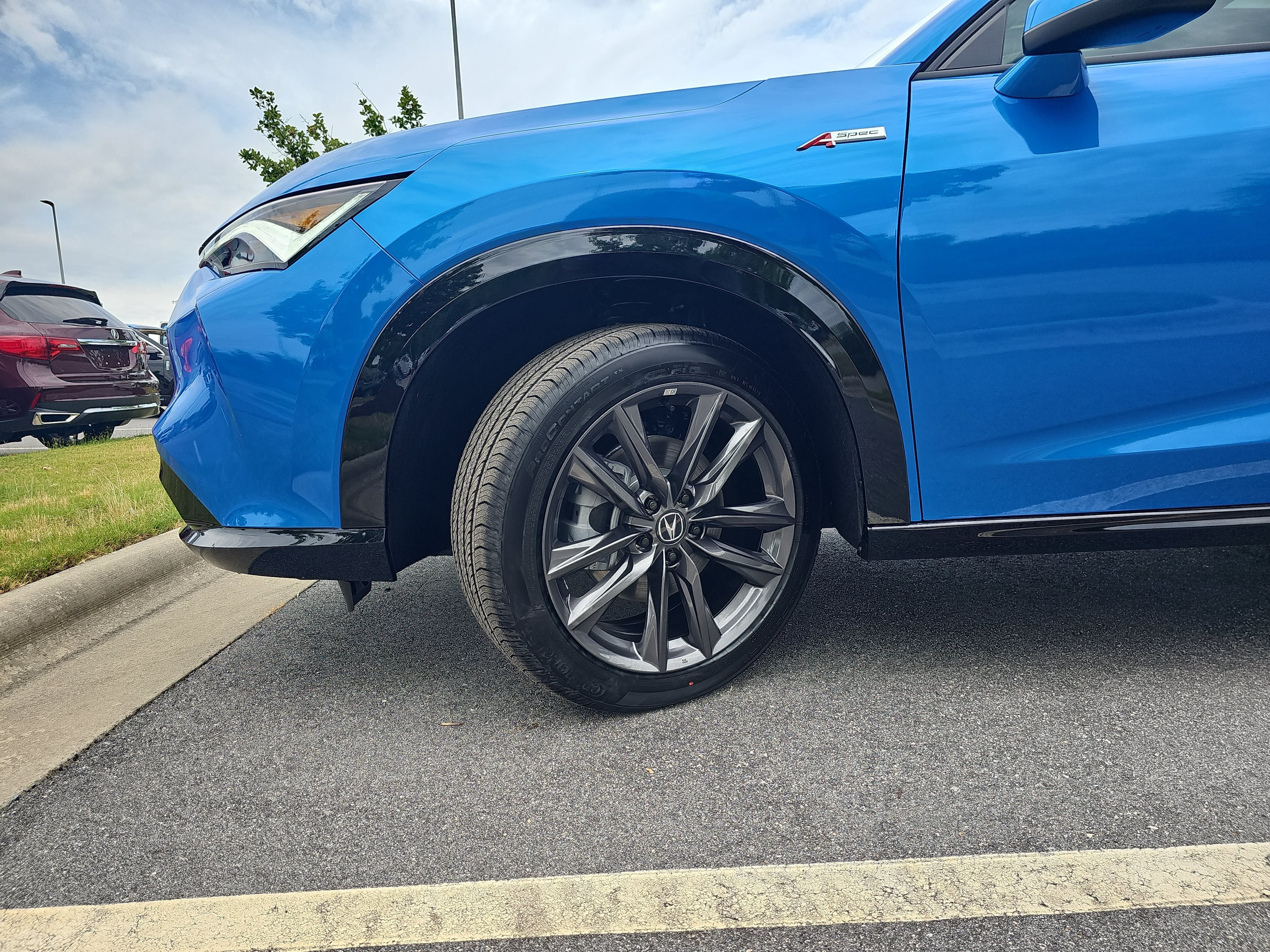 New 2026 Acura ADX A-Spec FWD image 28
