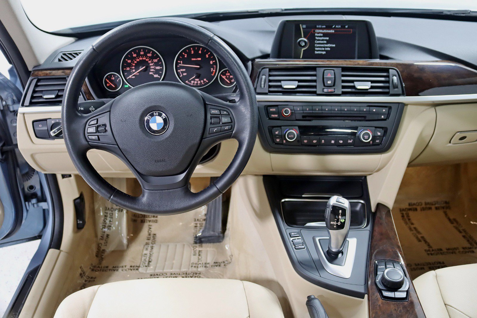 Used 2013 BMW 320i xDrive Sedan AWD/4WD image 14