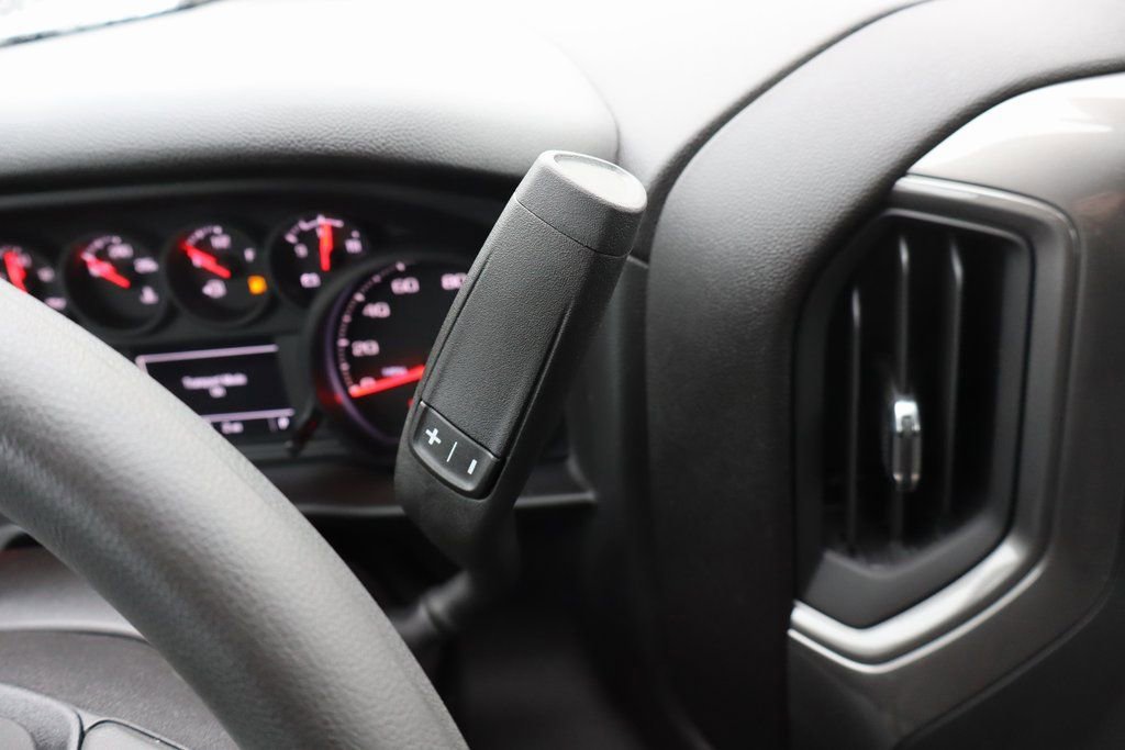 New 2026 Chevrolet Silverado 2500 Custom image 9