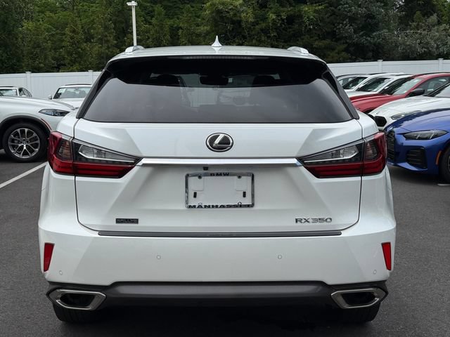 Used 2017 Lexus RX 350 AWD w/ Premium Package image 5