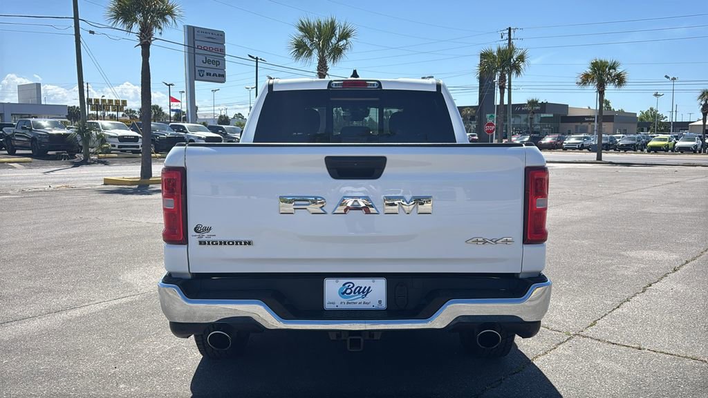 Used 2025 RAM 1500 Big Horn image 5