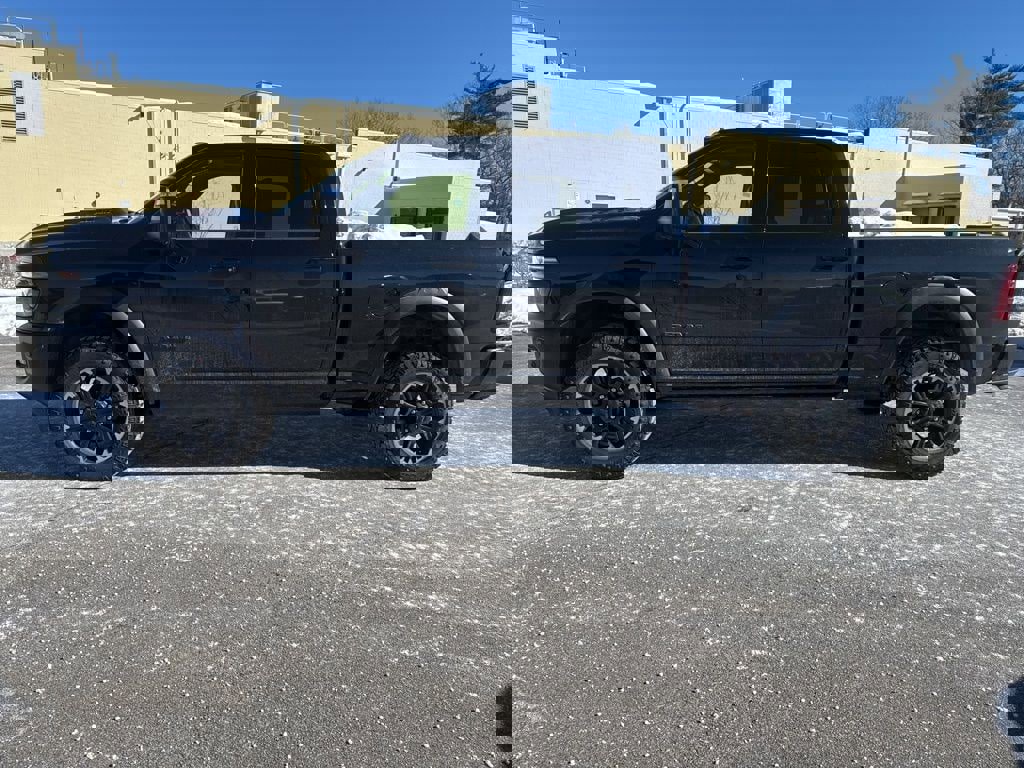 New 2026 RAM 2500 Rebel w/ Rebel Level 2 Equipment Group image 2