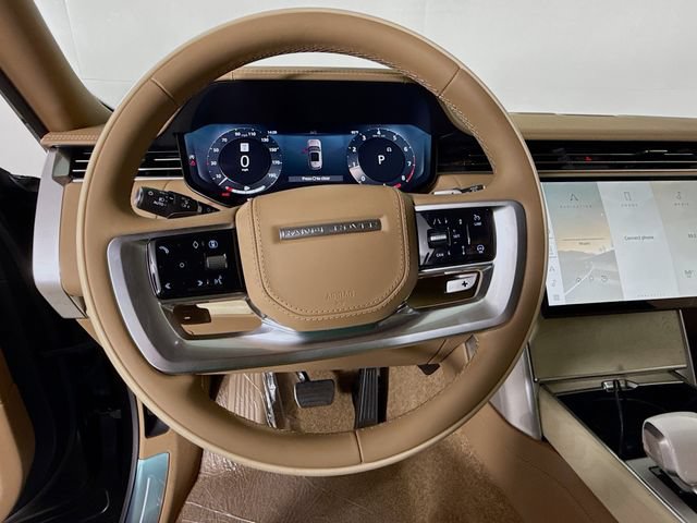 New 2026 Land Rover Range Rover SV AWD/4WD image 12