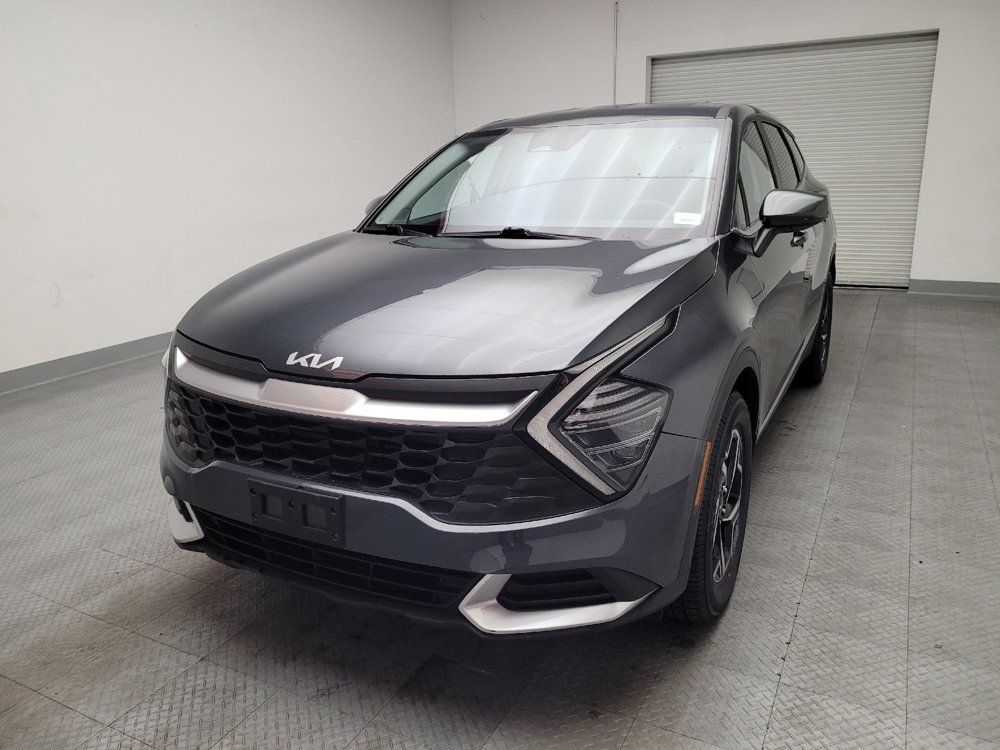 Used 2025 Kia Sportage LX FWD image 15