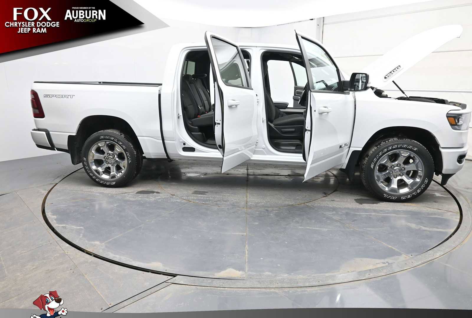 Used 2022 RAM 1500 Big Horn image 39