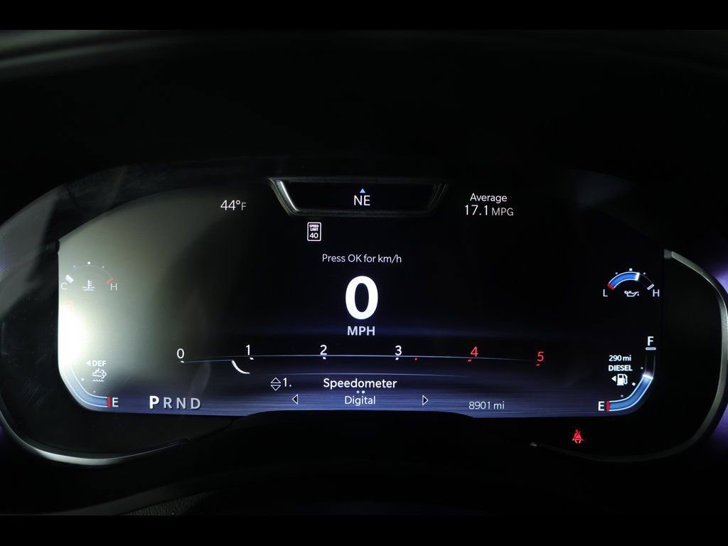 Used 2025 RAM 2500 Laramie w/ Night Edition image 27