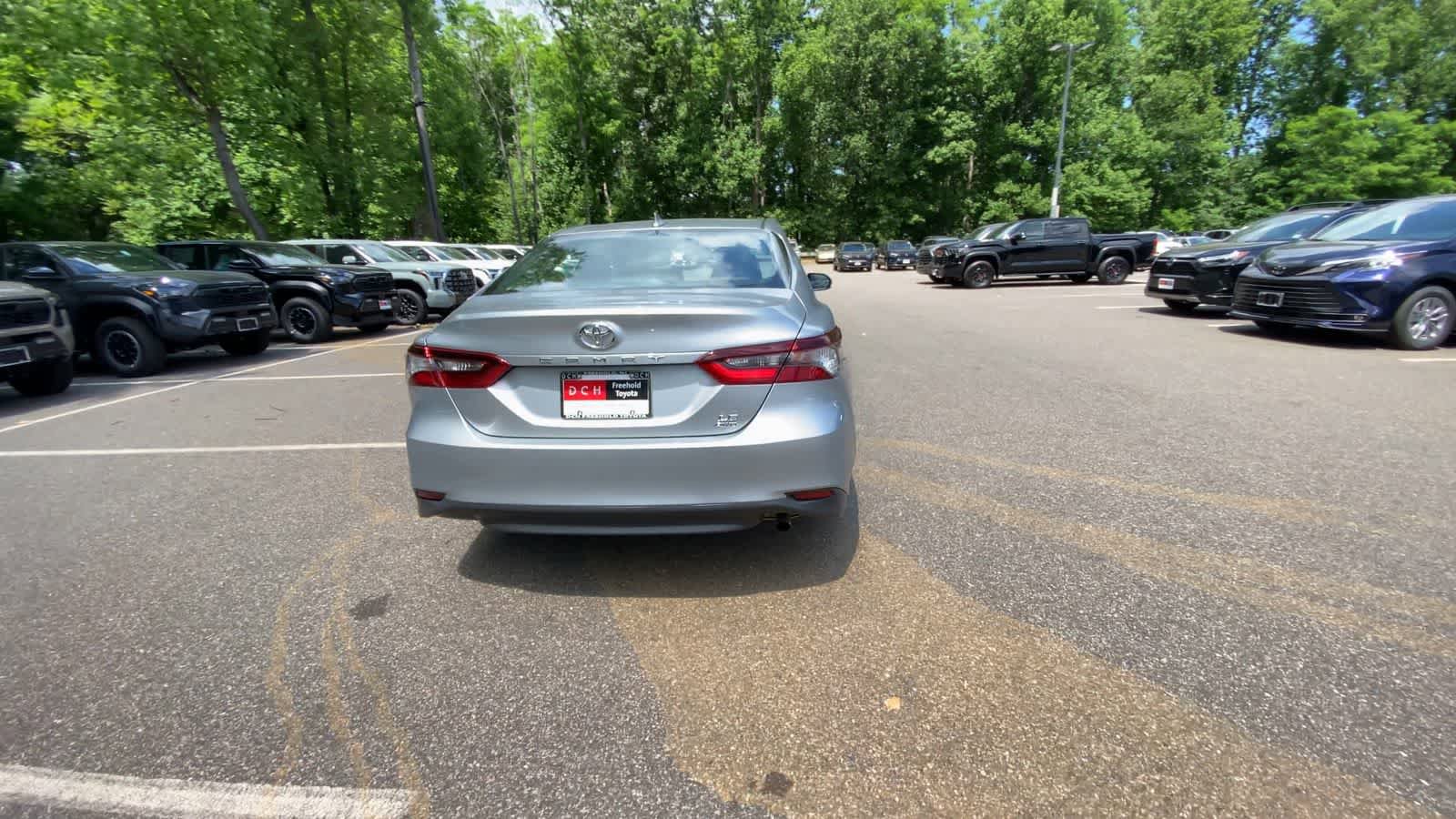 Used 2023 Toyota Camry LE AWD/4WD image 14