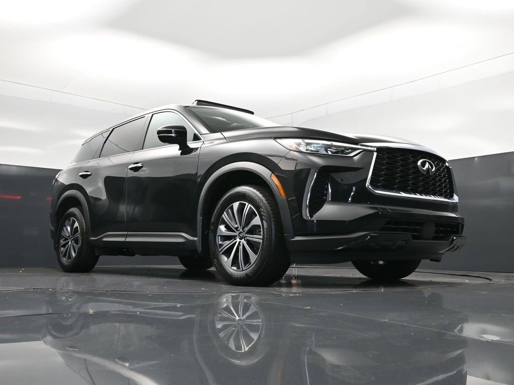Used 2023 INFINITI QX60 Pure image 45