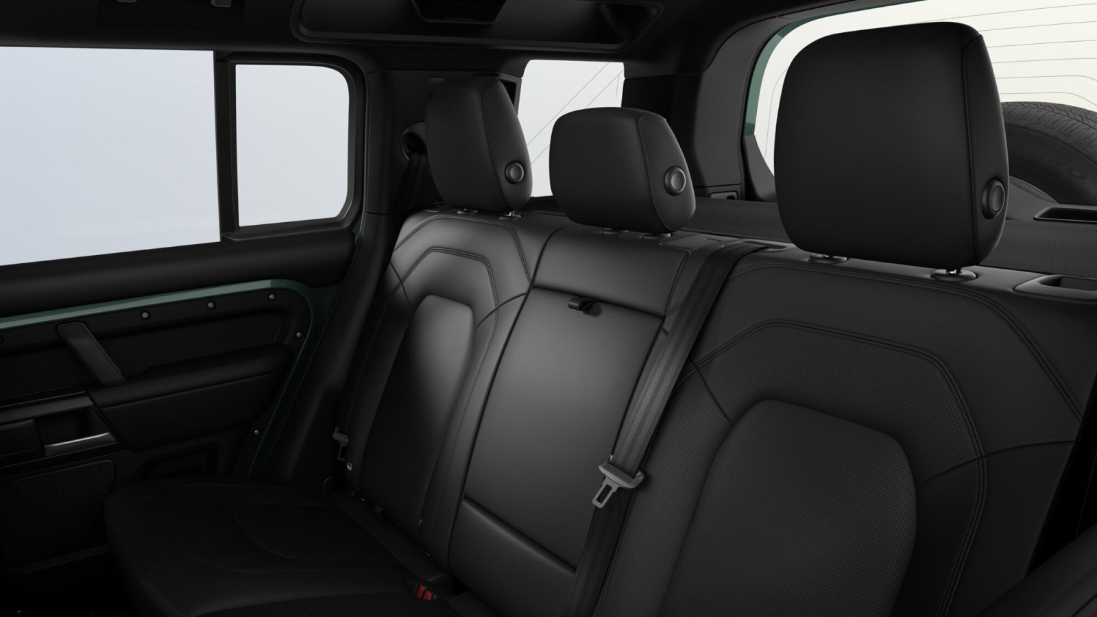 New 2026 Land Rover Defender 110 AWD/4WD image 7