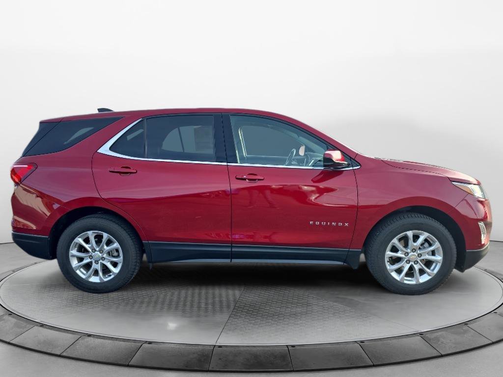 Certified 2020 Chevrolet Equinox LT image 6