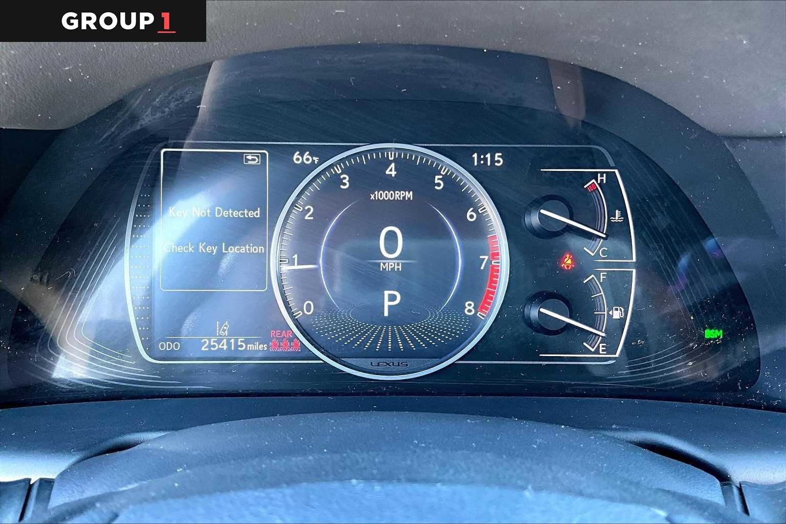 Certified 2024 Lexus ES 350 w/ Premium Package image 24