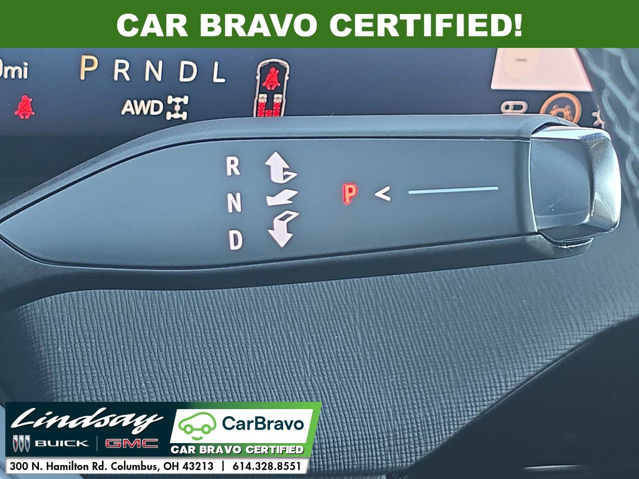 Certified 2025 Buick Enclave Sport Touring w/ Power Package image 18