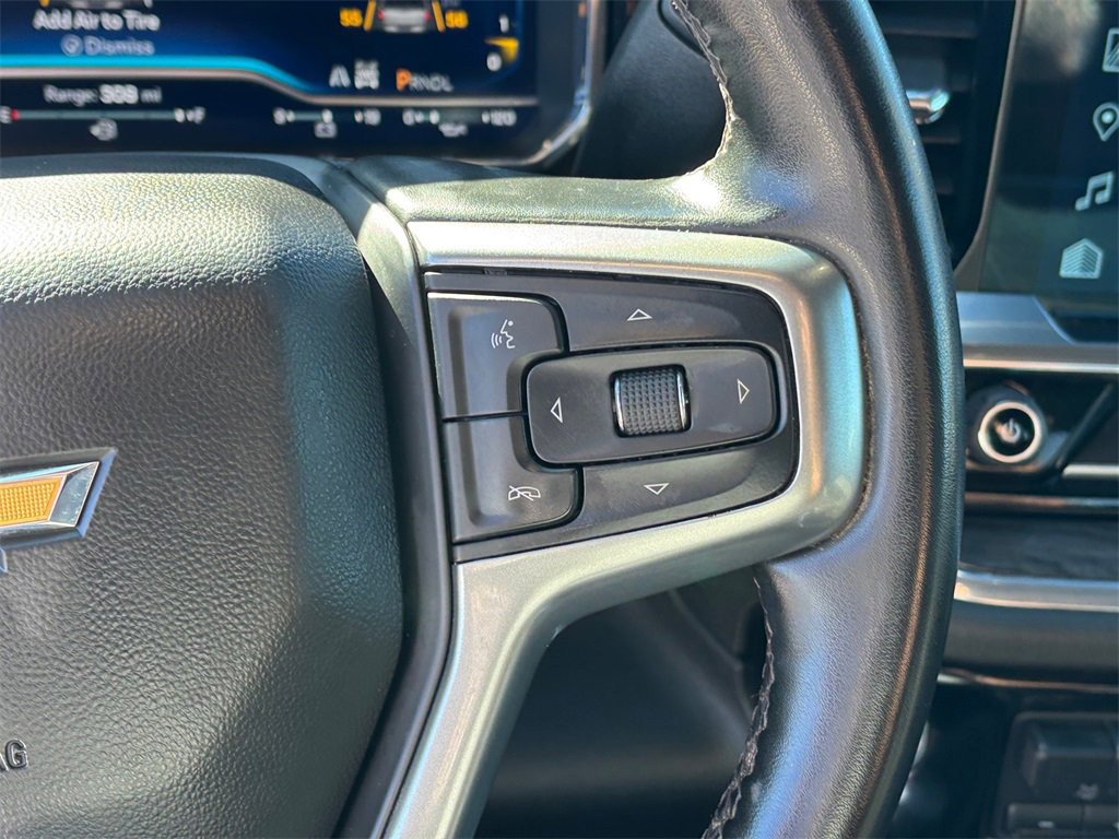 Used 2024 Chevrolet Silverado 2500 LTZ w/ LTZ Texas Edition image 15