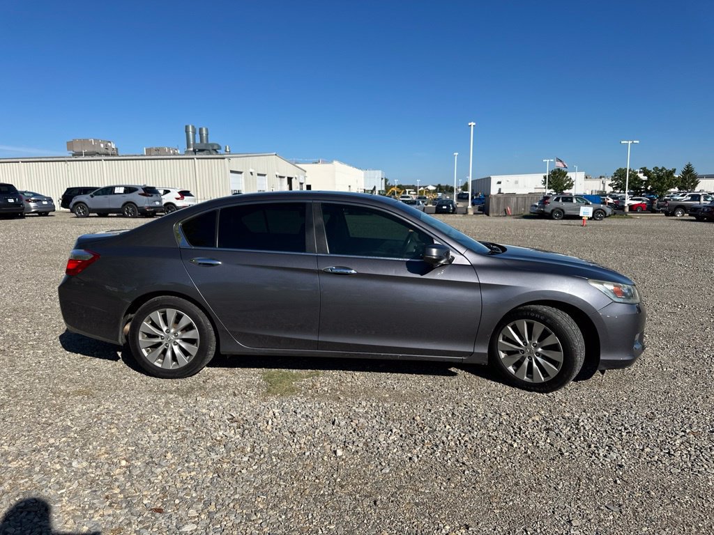 Used 2014 Honda Accord EX-L image 12