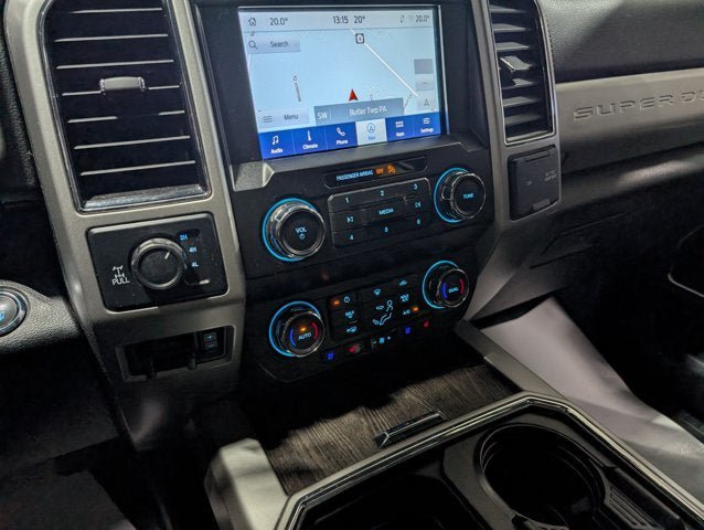 Used 2020 Ford F250 Lariat w/ Lariat Ultimate Package AWD/4WD image 27