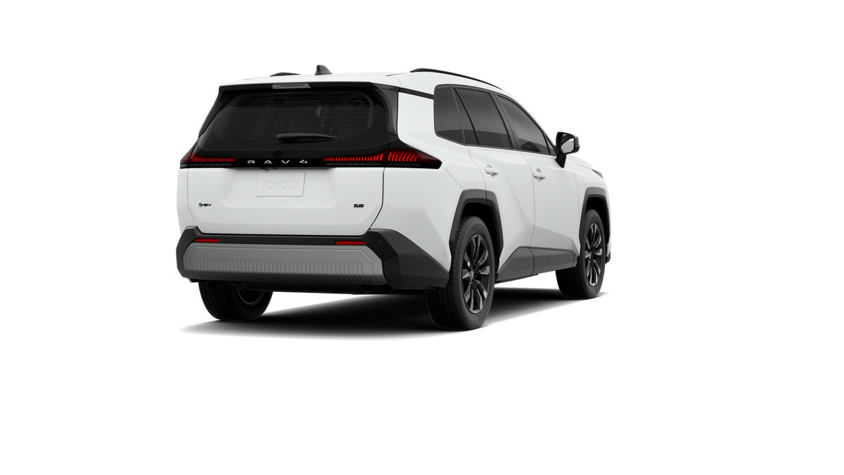 New 2026 Toyota RAV4 SE FWD image 9