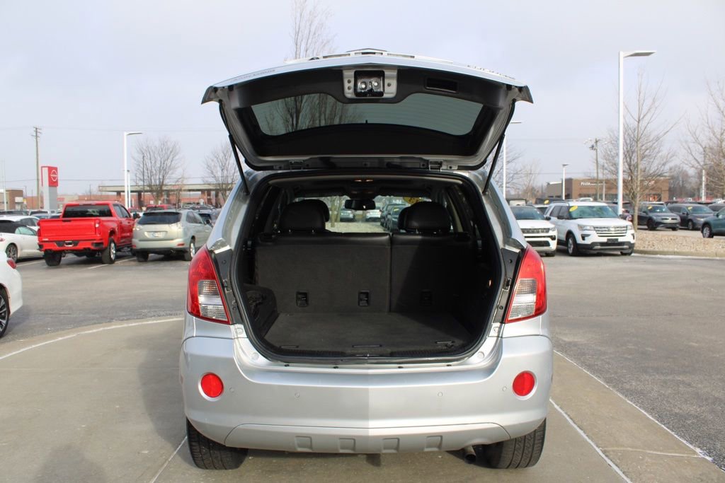 Used 2013 Chevrolet Captiva Sport LTZ image 9