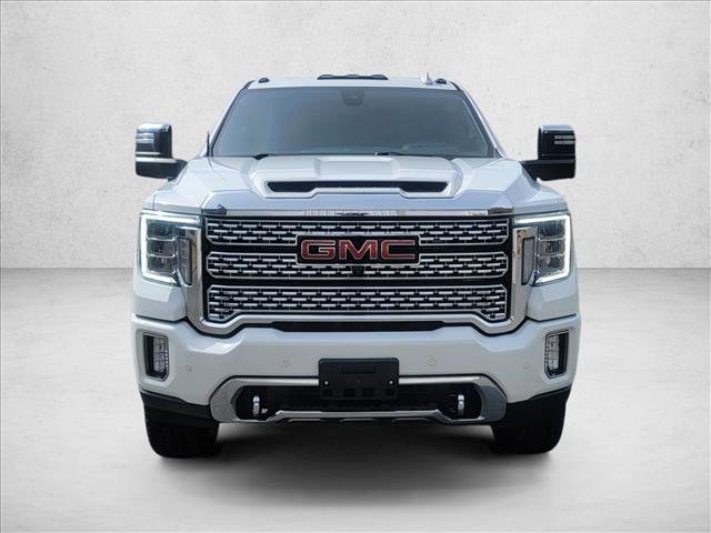 Used 2021 GMC Sierra 2500 Denali w/ Denali Ultimate Package video 2