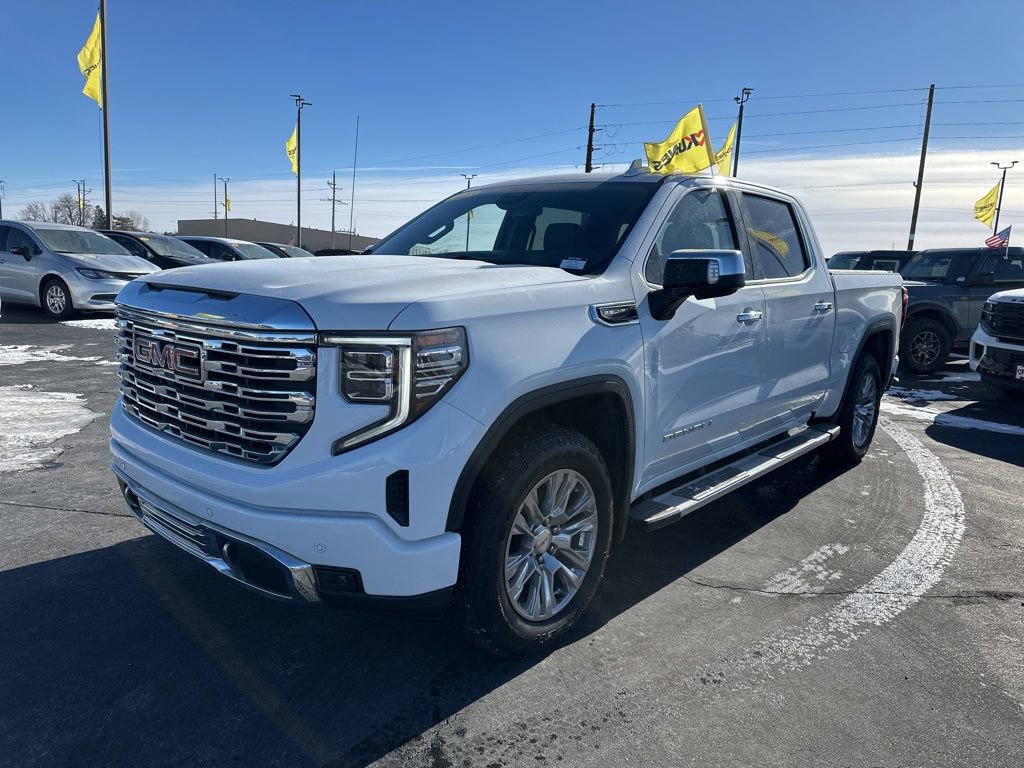 Used 2022 GMC Sierra 1500 Denali image 16