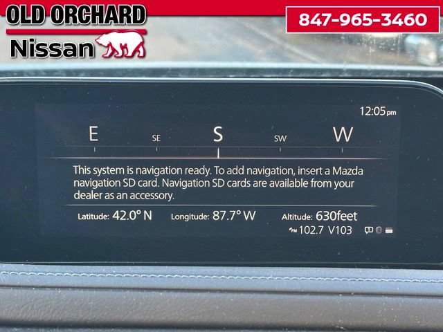 Used 2024 MAZDA CX-30 AWD 2.5 S w/ Preferred Package image 16