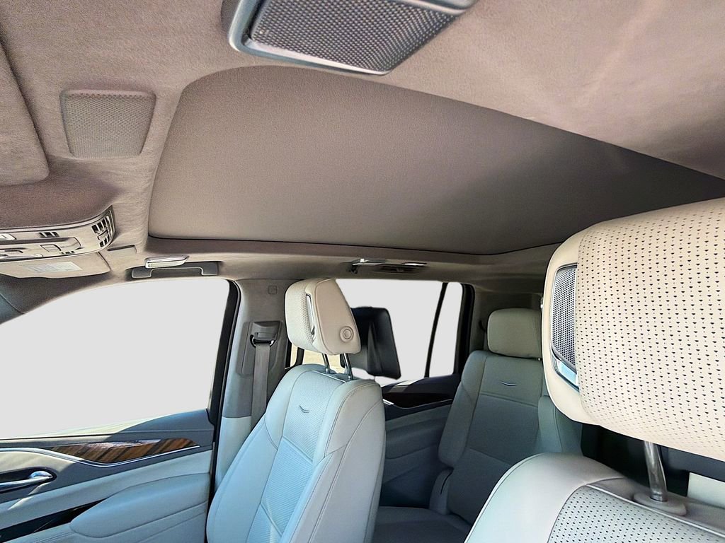 Used 2021 Cadillac Escalade ESV Premium Luxury Platinum image 29