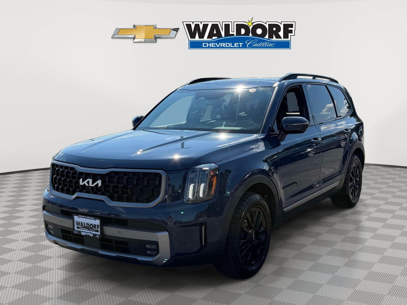 Used 2023 Kia Telluride SX X-Pro AWD/4WD image 5