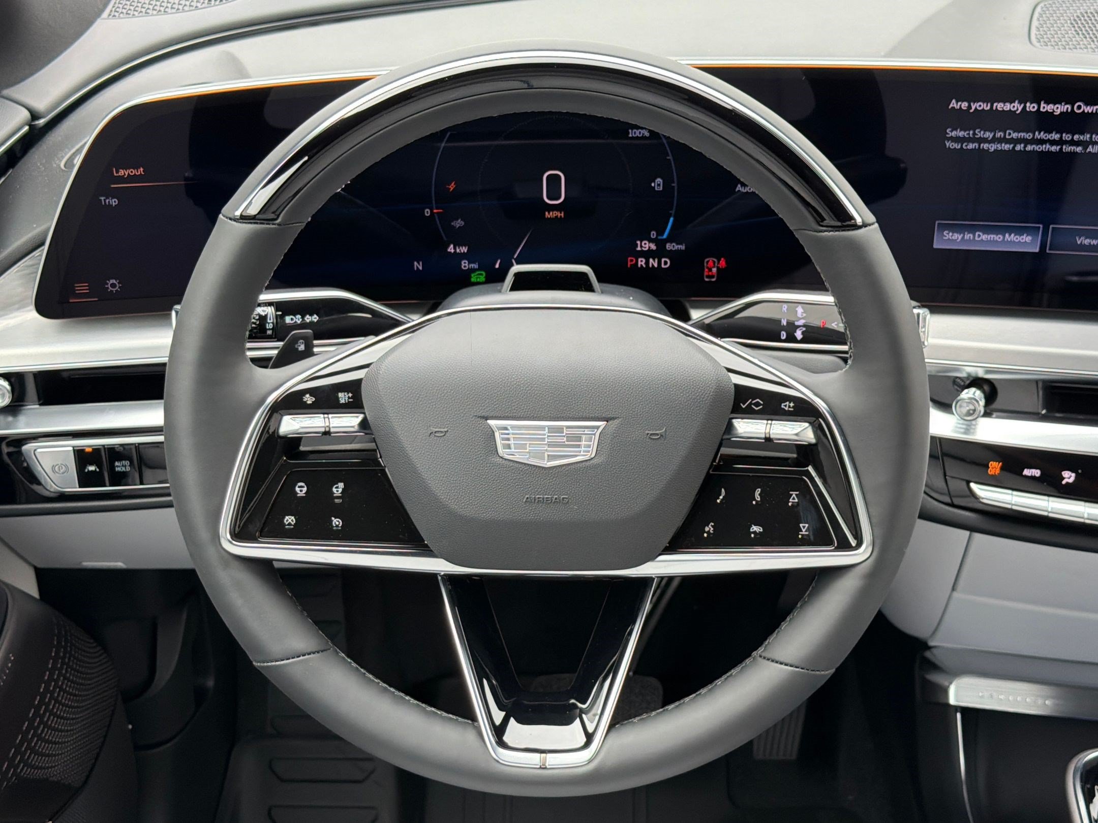 New 2026 Cadillac Lyriq Sport w/ LPO, Floor Liner Package RWD image 10