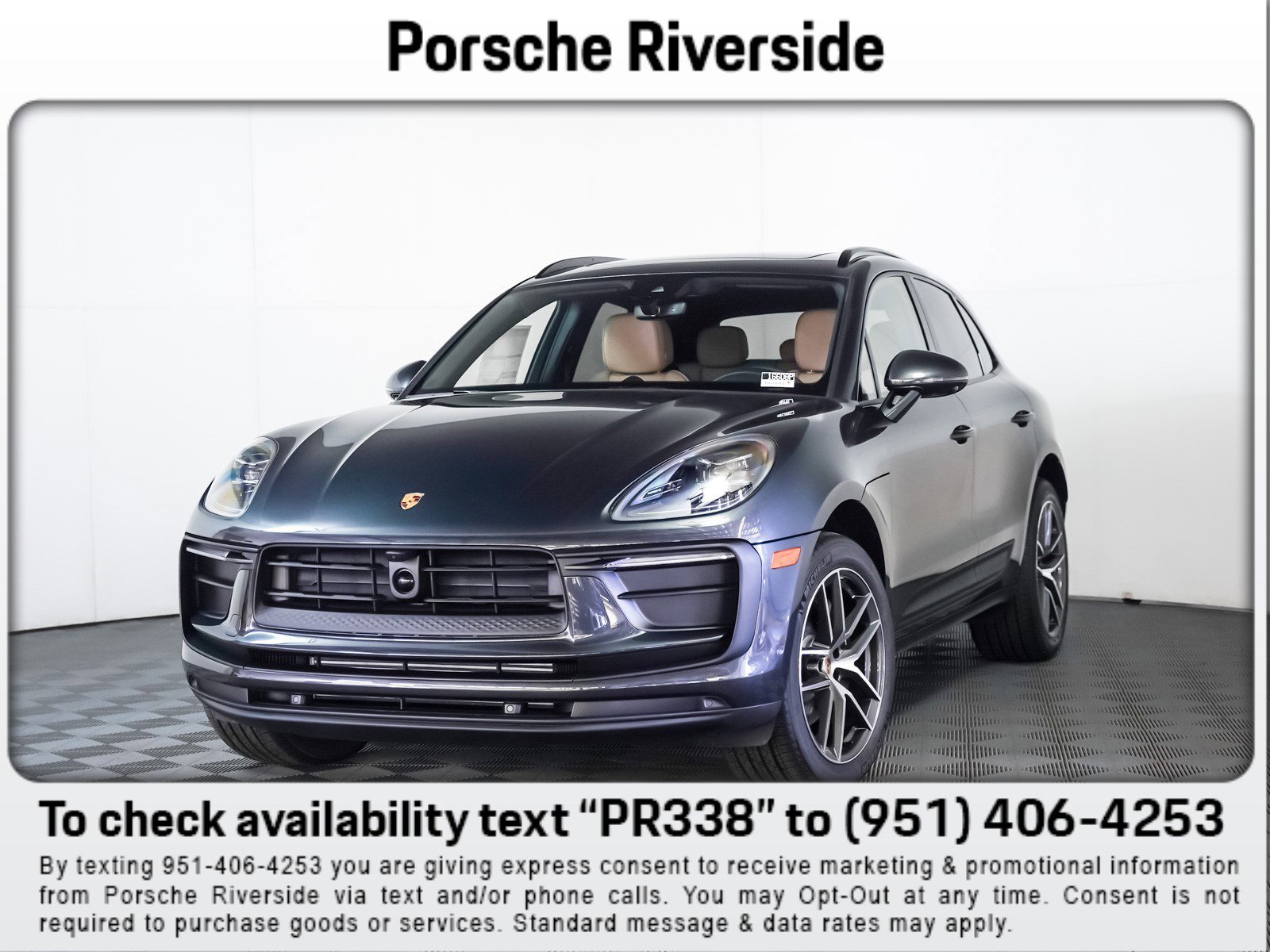 New 2026 Porsche Macan video 1