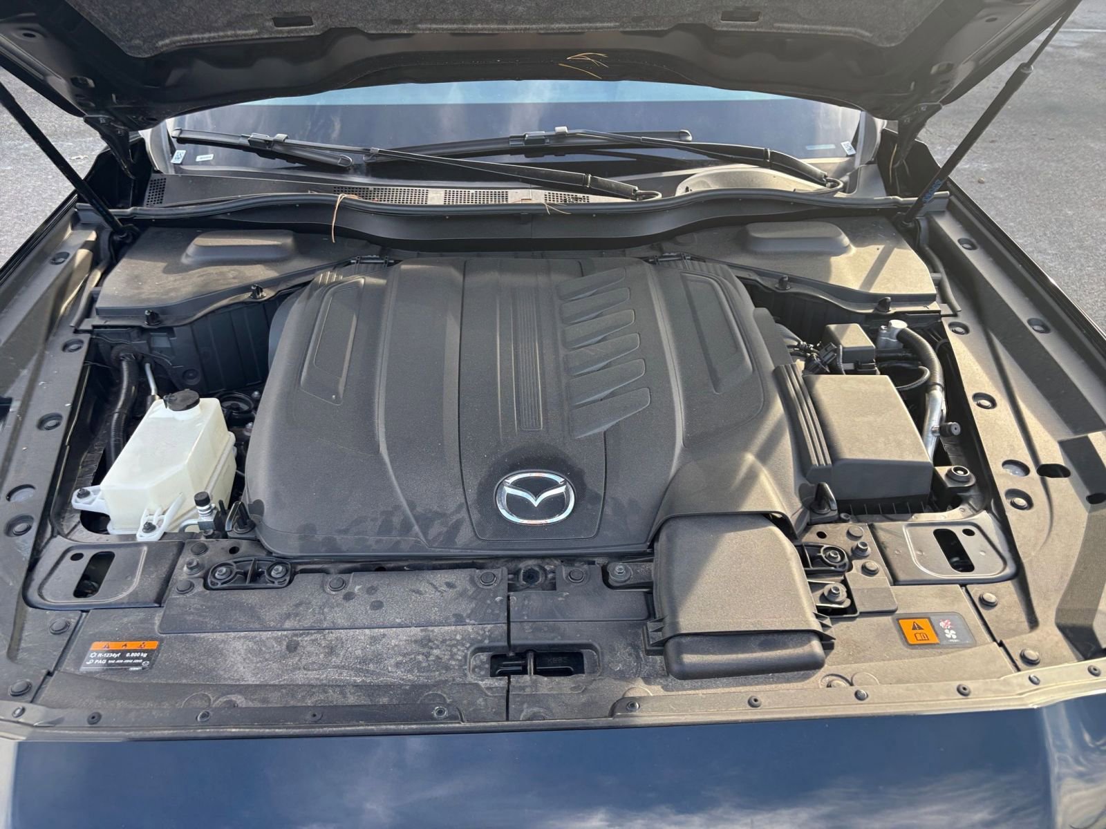 Used 2025 MAZDA CX-90 3.3 Turbo w/ Preferred Package image 31