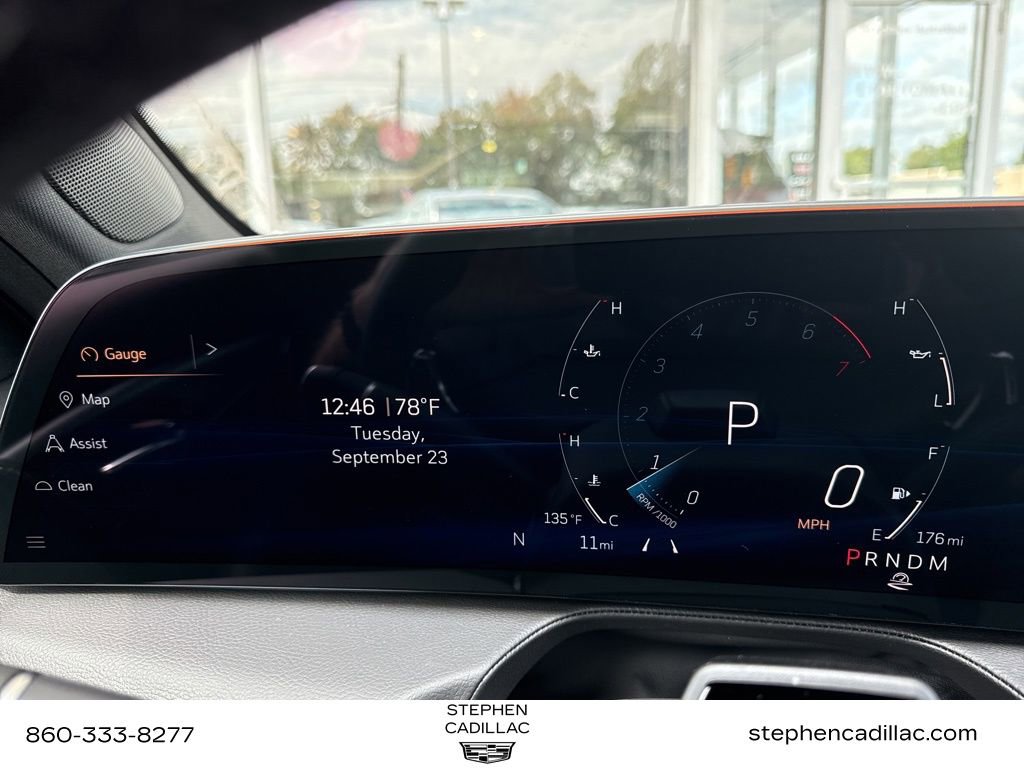 New 2026 Cadillac CT5 Premium Luxury w/ Technology Package AWD/4WD image 15