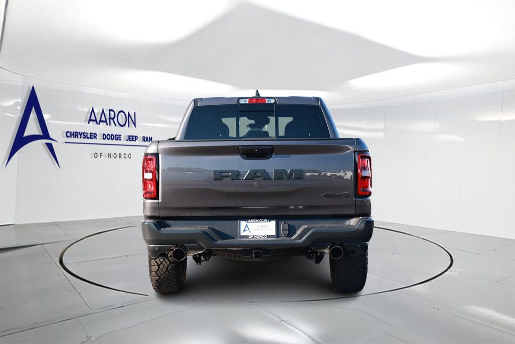 New 2026 RAM 1500 Classic Warlock AWD/4WD image 3