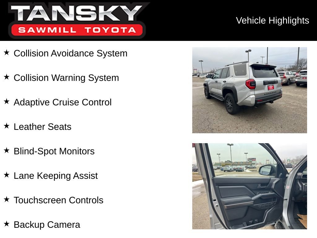 Certified 2025 Toyota 4Runner SR5 image 9