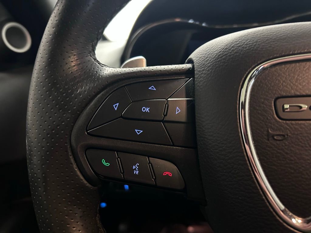 Used 2019 Dodge Durango R/T w/ Technology Group image 10