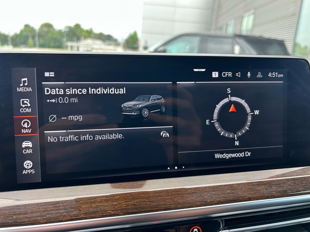 Used 2023 BMW X3 sDrive30i image 33