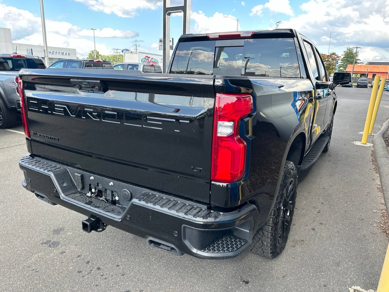 New 2026 Chevrolet Silverado 1500 LT Trail Boss w/ LT Trail Boss Premium Package AWD/4WD image 6