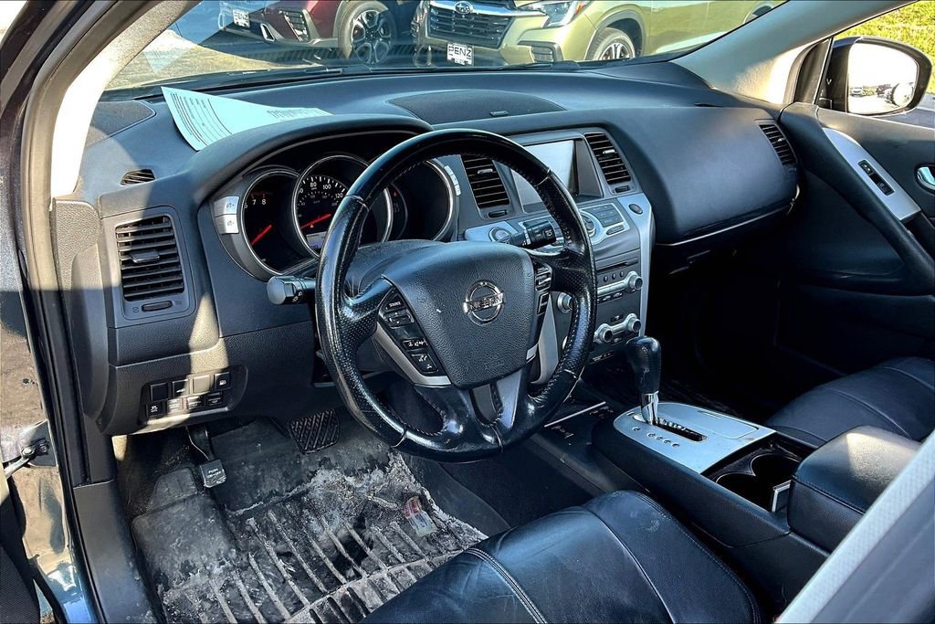 Used 2014 Nissan Murano SL AWD/4WD image 15