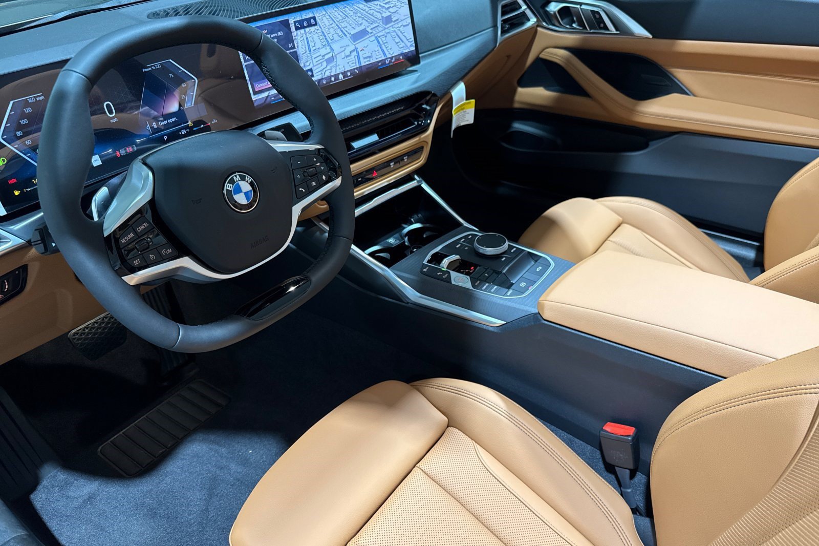 New 2027 BMW 430i Convertible w/ Convenience Package RWD image 4